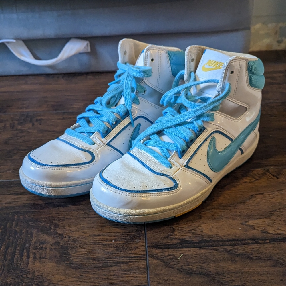 Nike high tops